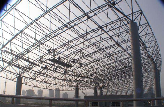西青厂房网架结构可用在哪些地方，厂房网架结构具有哪些优势